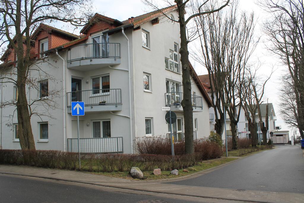 Ferienwohnung Preiss Sassnitz Exterior photo